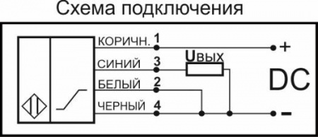 Анализатор уровня углекислого газа ACO2G201-U5-PNP-P-5K