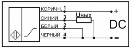 Анализатор уровня углекислого газа ACO2G201-U10-PNP-P-10K